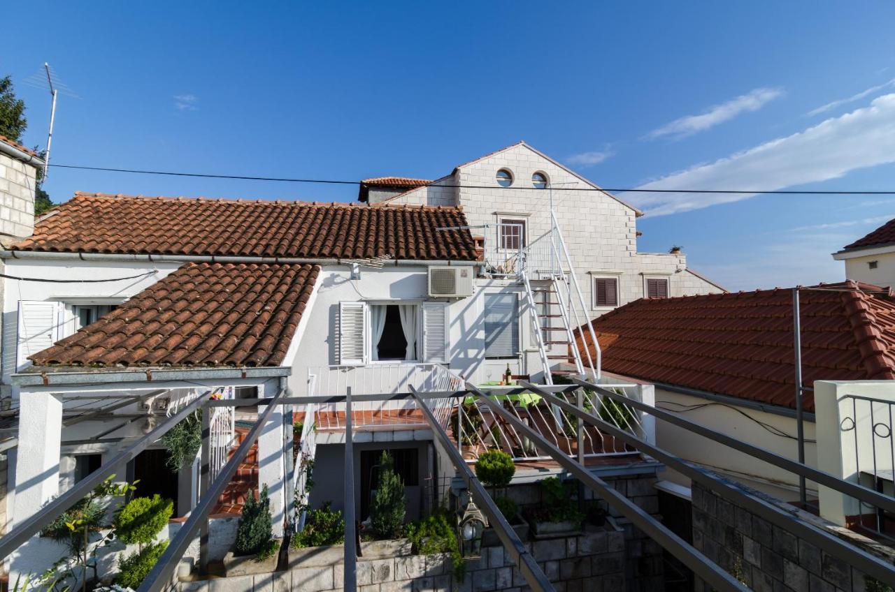 White Wave Guest House Dubrovnik Buitenkant foto