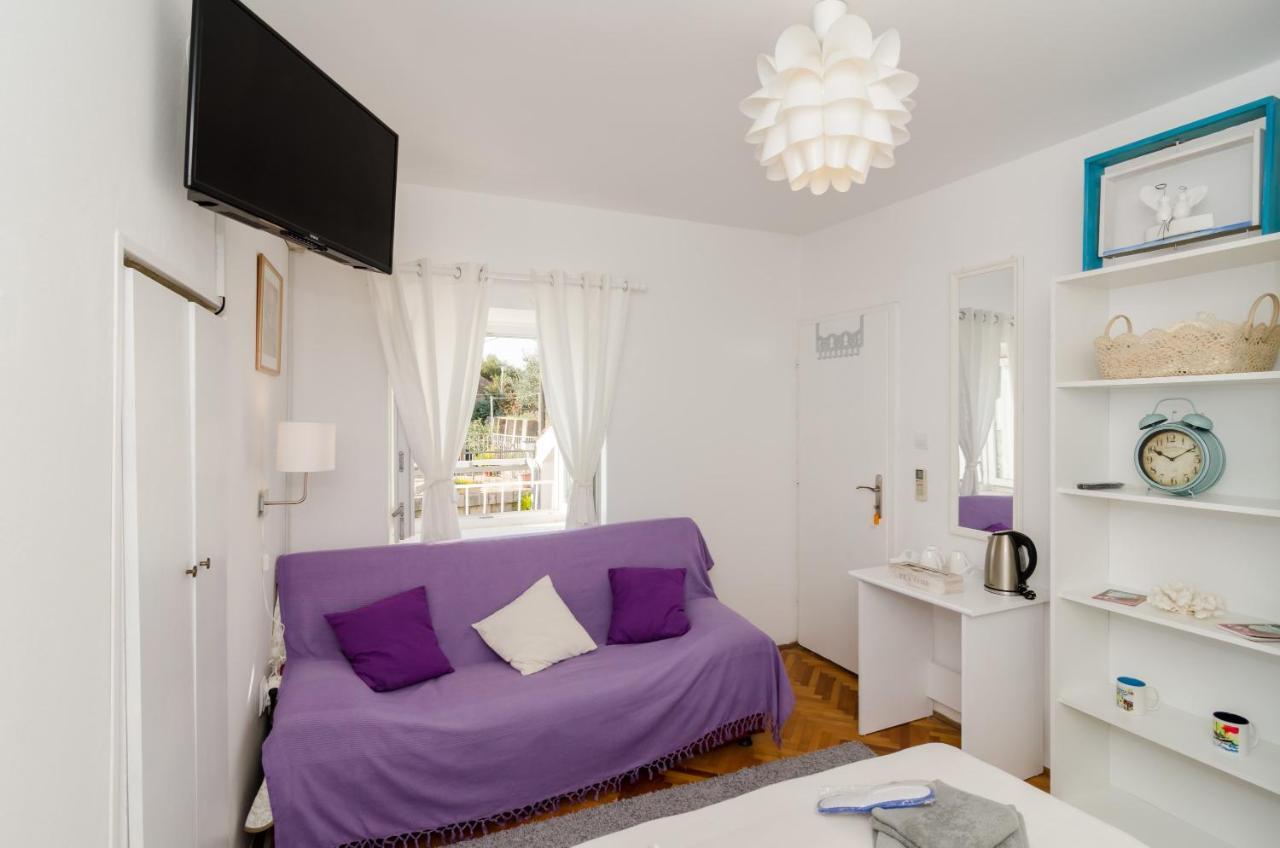 White Wave Guest House Dubrovnik Buitenkant foto