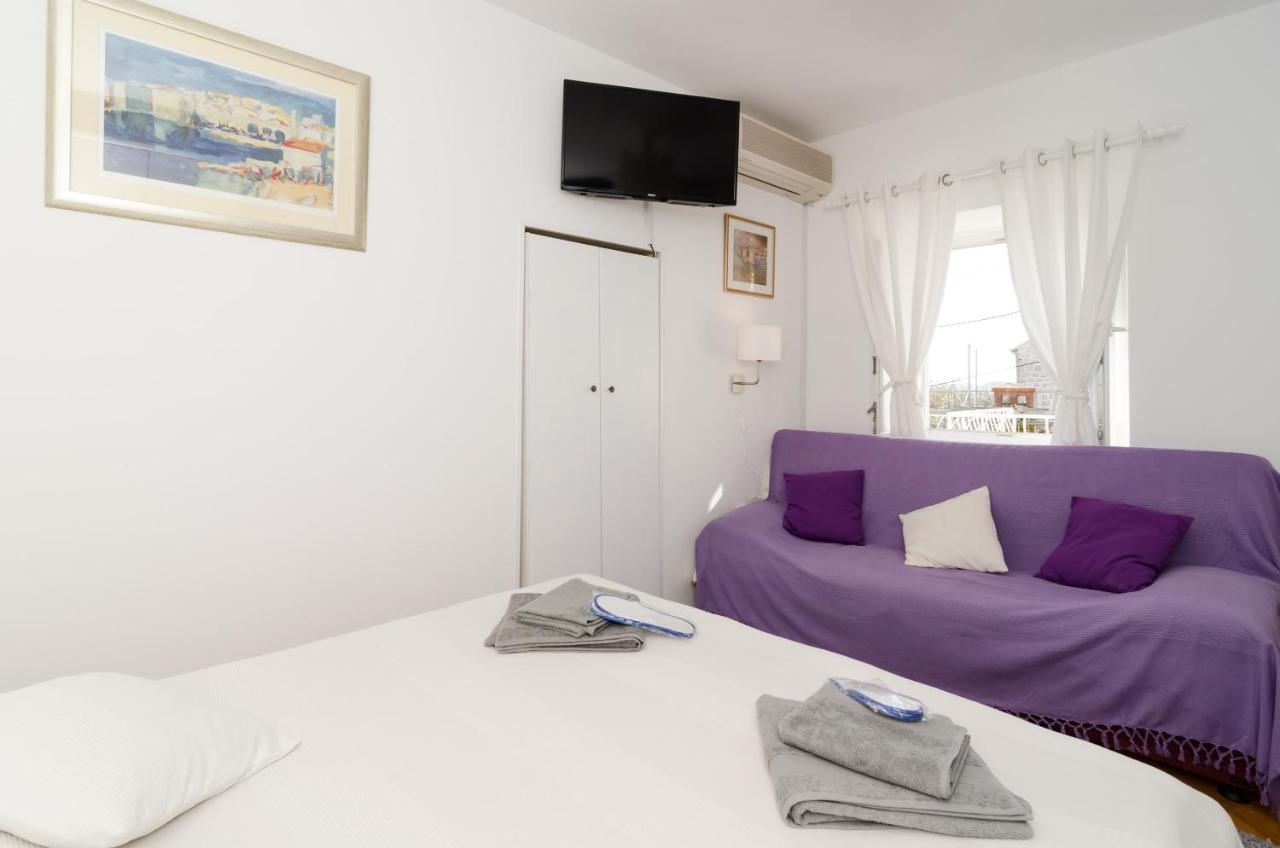 White Wave Guest House Dubrovnik Buitenkant foto