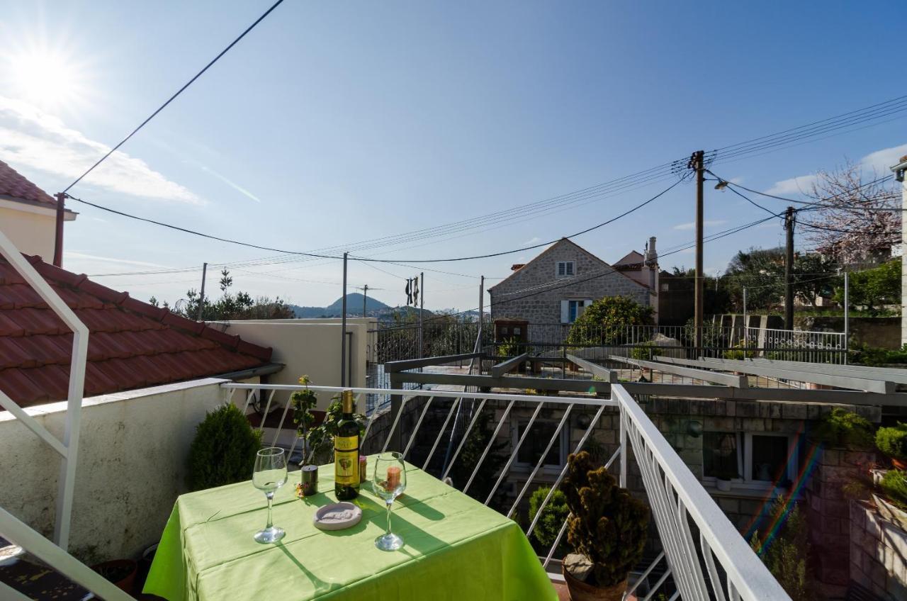 White Wave Guest House Dubrovnik Buitenkant foto