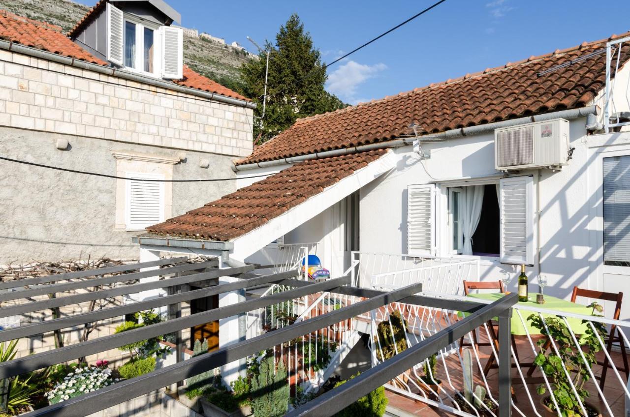 White Wave Guest House Dubrovnik Buitenkant foto