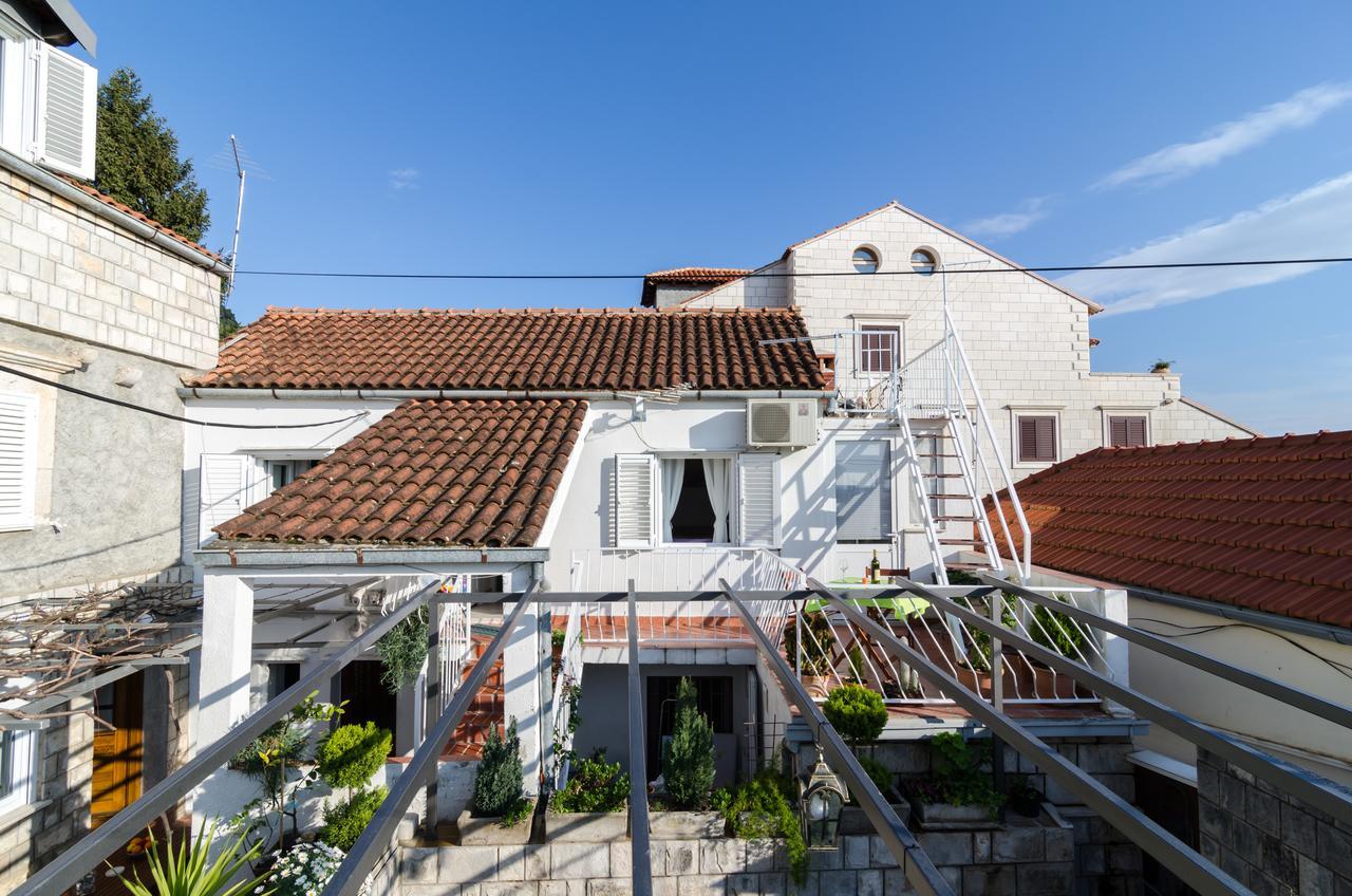 White Wave Guest House Dubrovnik Buitenkant foto